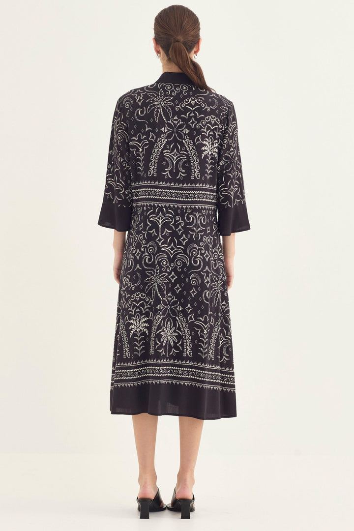 OHARA DRESS - 1274BR - DRESS