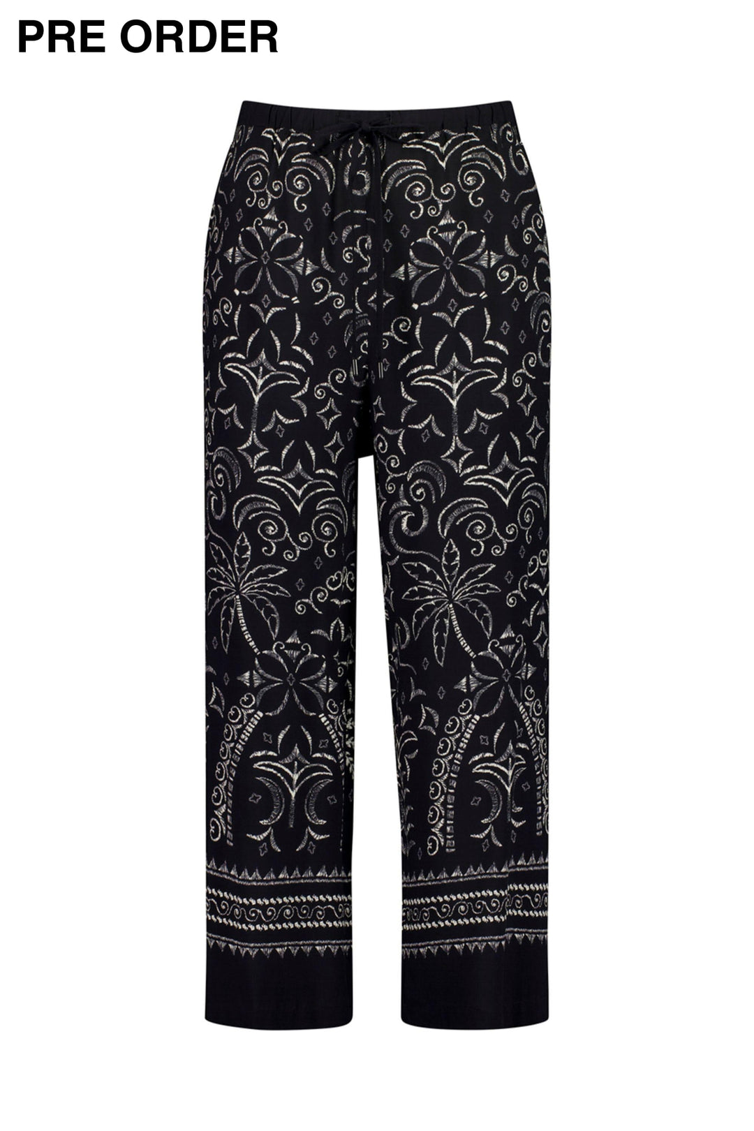 OHARA PANT - 1273BR - PANTS