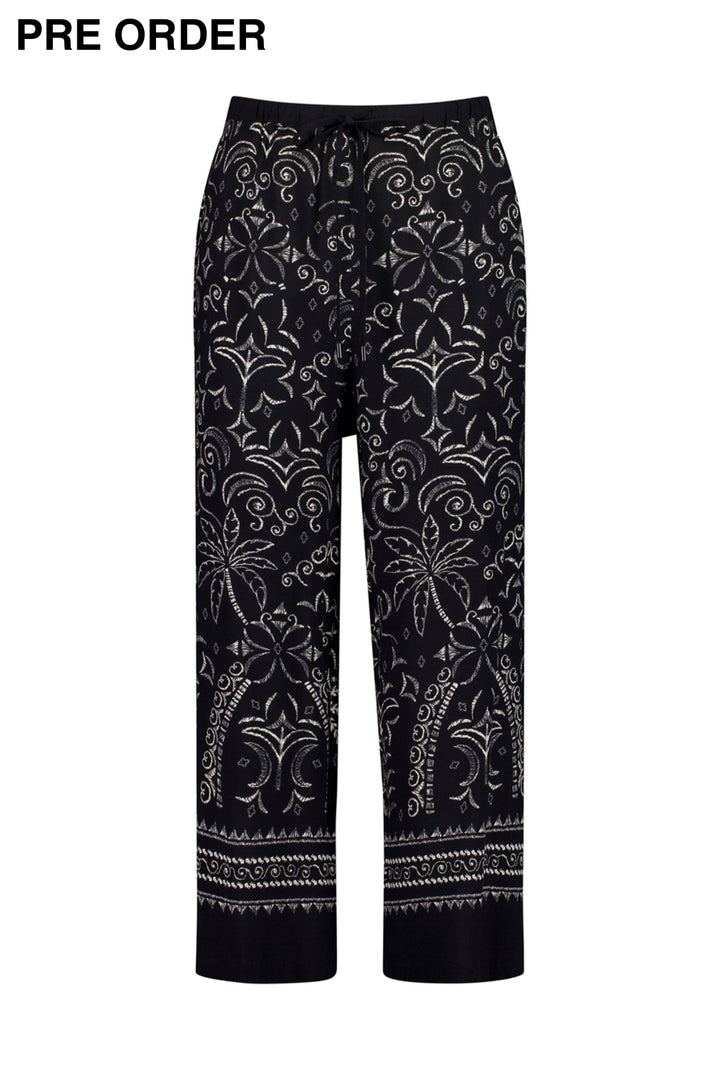 OHARA PANT - 1273BR - PANTS