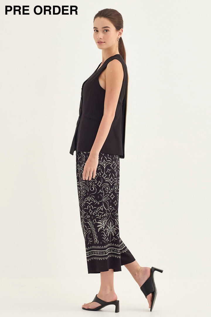 OHARA PANT - 1273BR - PANTS