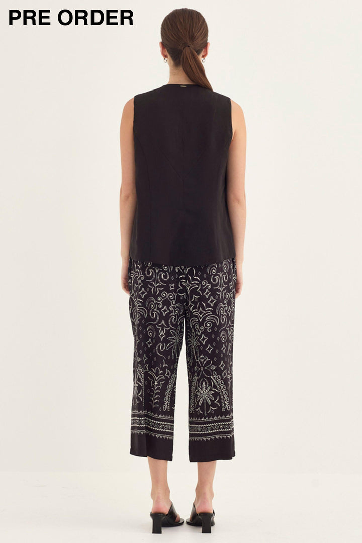 OHARA PANT - 1273BR - PANTS