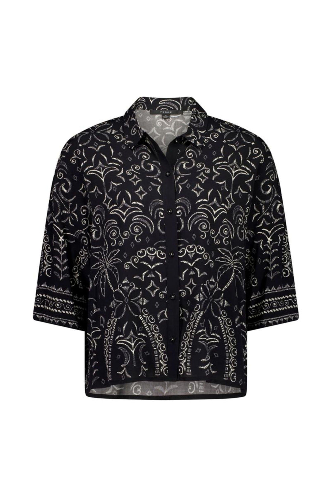 OHARA SHIRT - 1359BR - SHIRT
