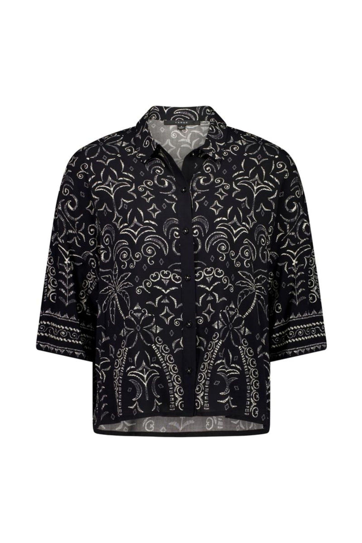 OHARA SHIRT - 1359BR - SHIRT