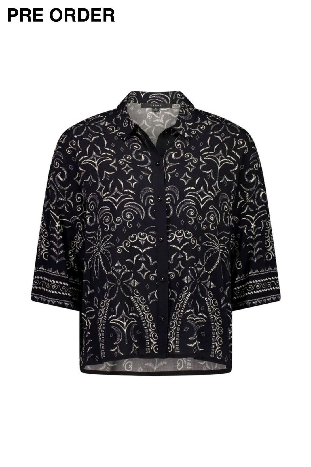 OHARA SHIRT - 1359BR - SHIRT