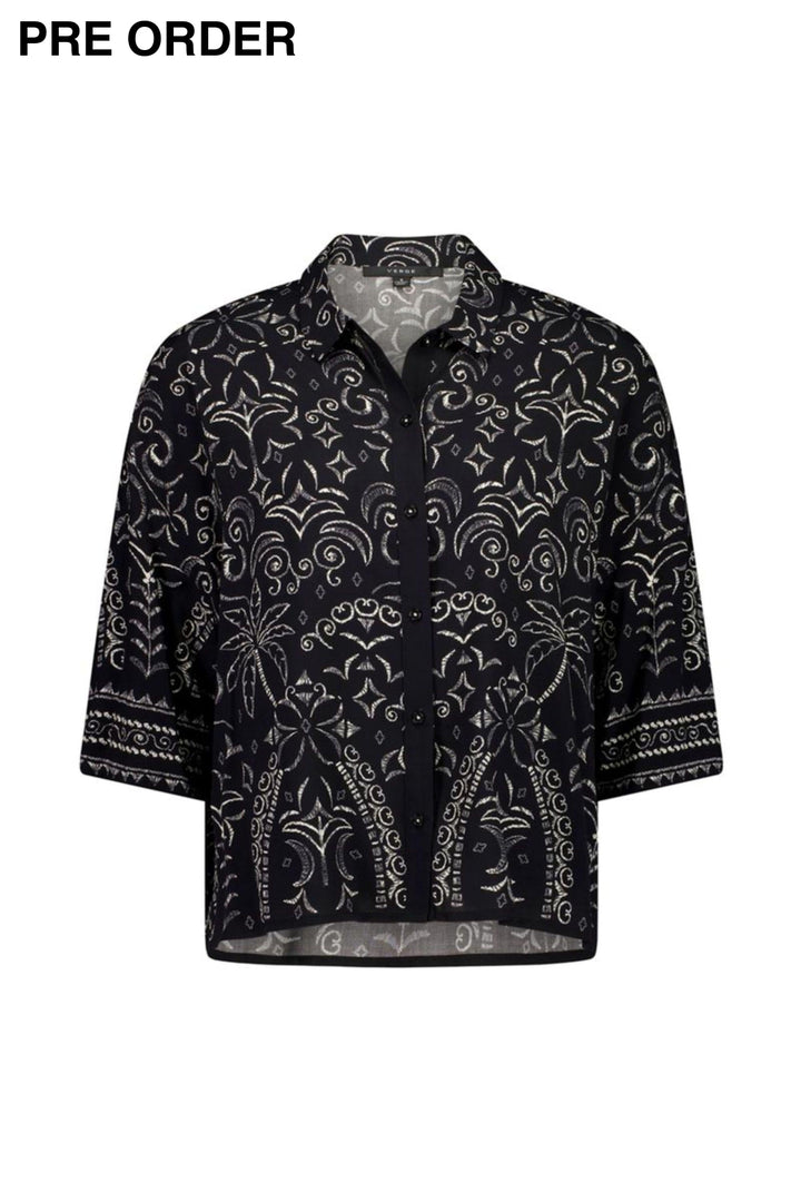 OHARA SHIRT - 1359BR - SHIRT