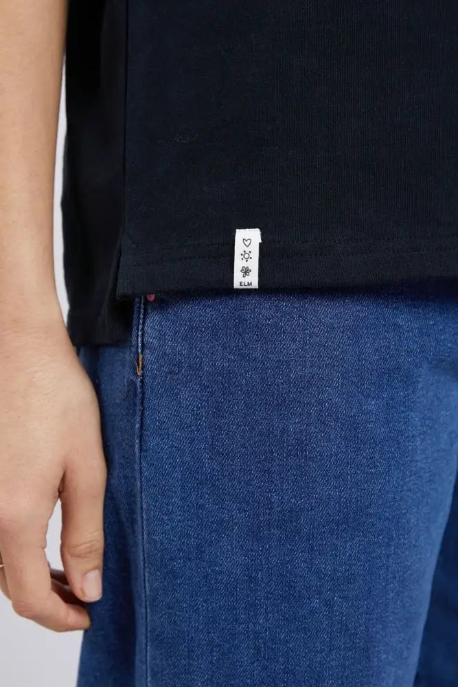 ON THE GO S/S SWEAT - 81X4372 TRACK TOP
