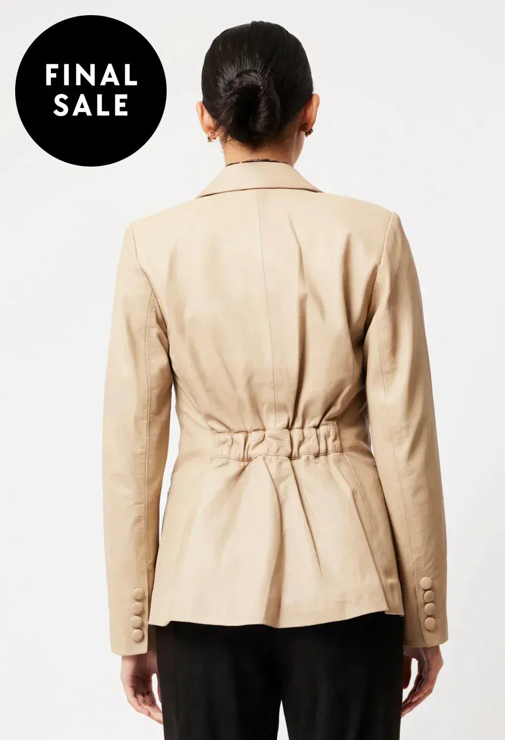 ONCE WAS JACKET VEGA JACKET - OW51705
