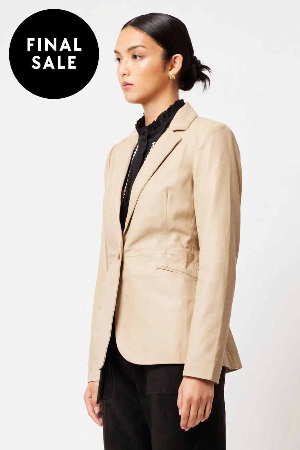 ONCE WAS JACKET VEGA JACKET - OW51705