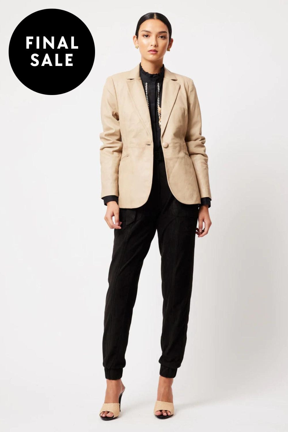 ONCE WAS JACKET VEGA JACKET - OW51705