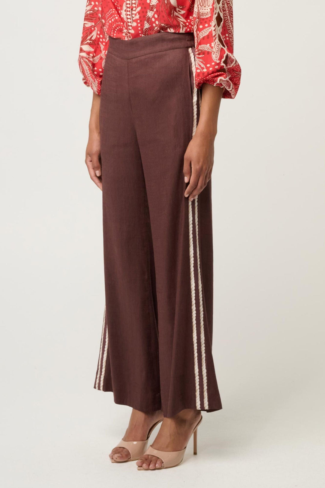 ONCE WAS PANTS DETAIL PANT - OW32100