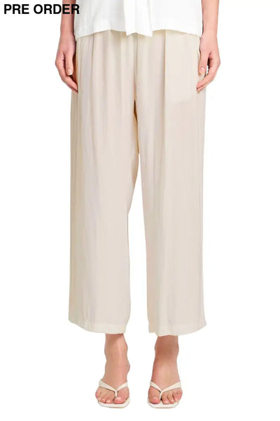 PACE PANT - F6091740 8 / CHAMPAGNE PANTS