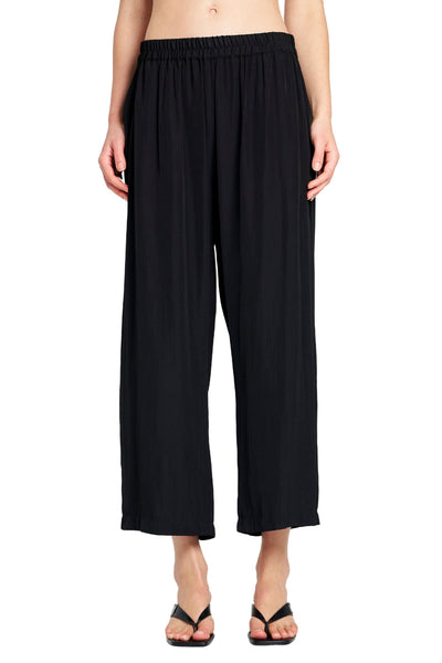 PACE PANT F671740 8 / BLACK PANTS