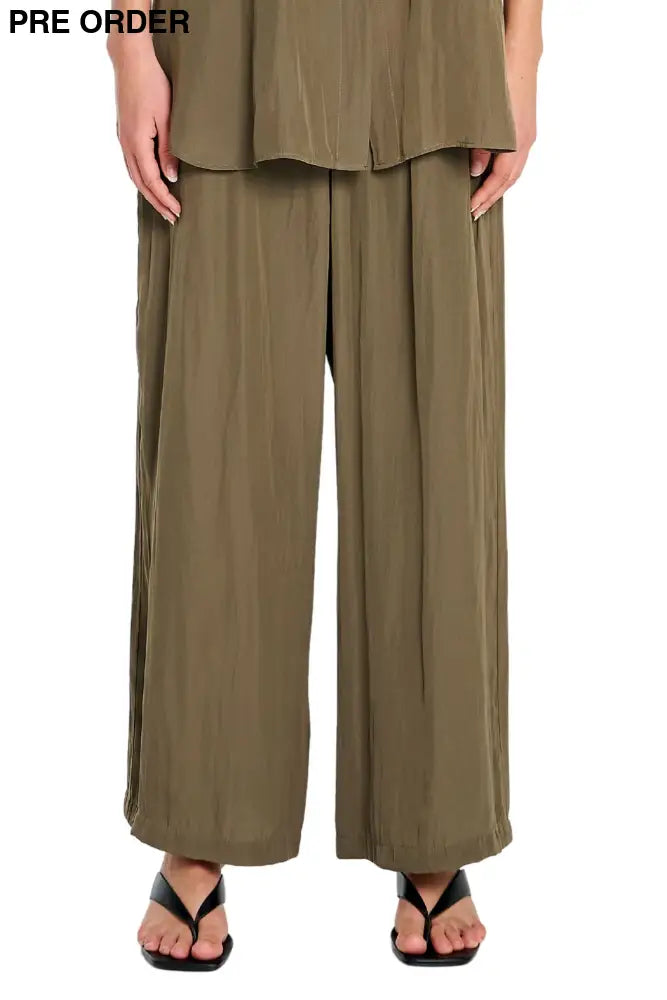 PACE PANT - F671740 8 / FOSSIL PANTS