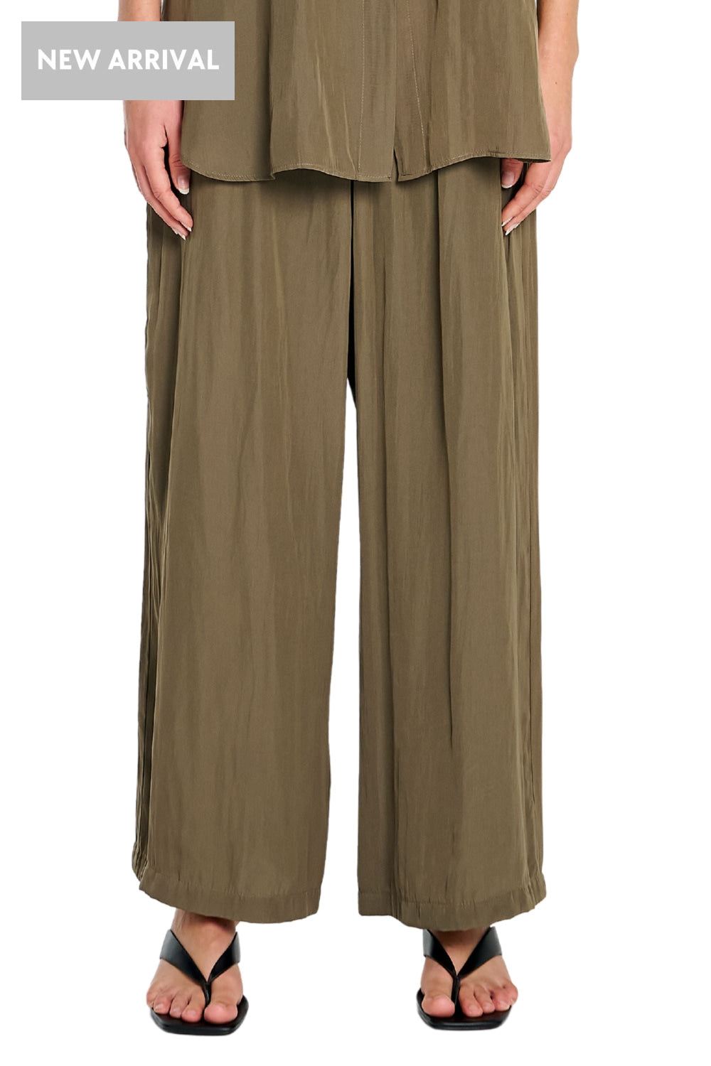 PACE PANT - F671740 8 / FOSSIL PANTS