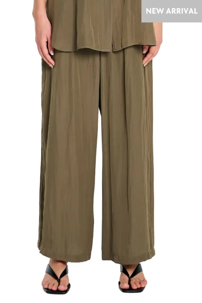 PACE PANT - F671740 8 / FOSSIL PANTS