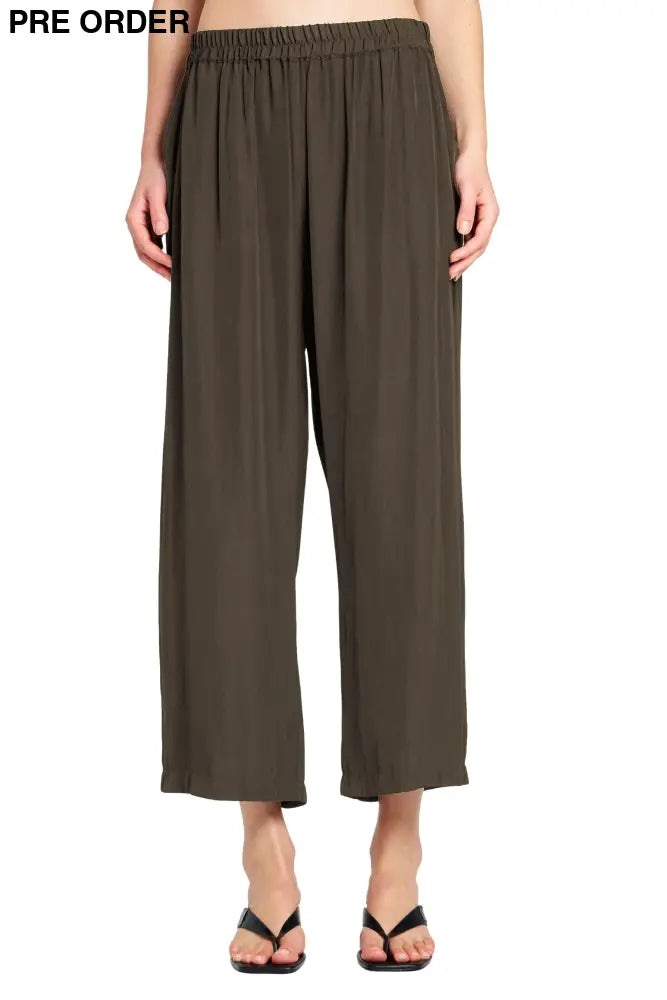 PACE PANT F671740 8 / LEATHER PANTS