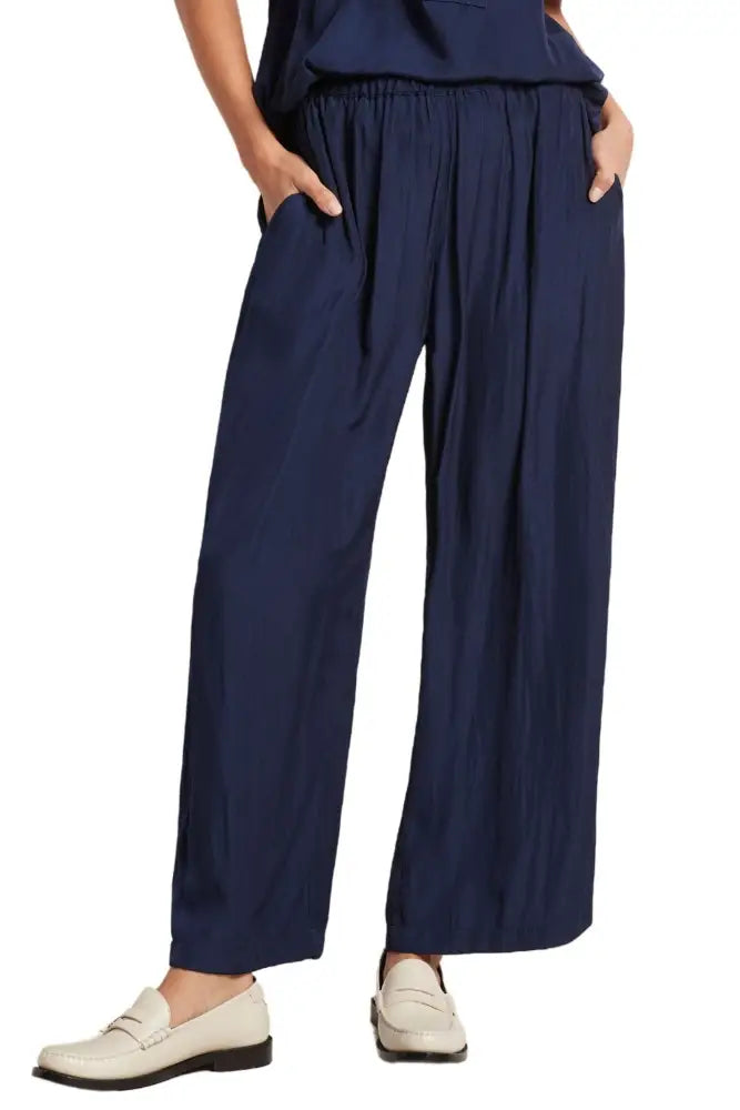 PACE PANT F671740 8 / NAVY PANTS