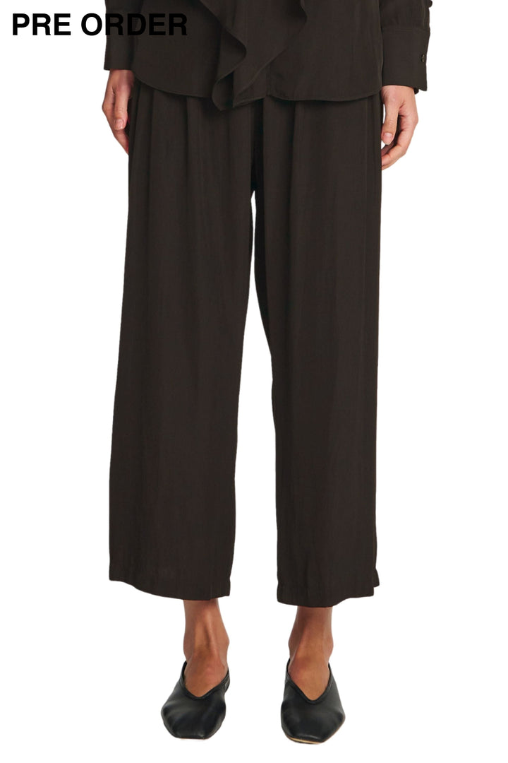 PACE PANT - F671740 - FUDGE / 8 - PANTS