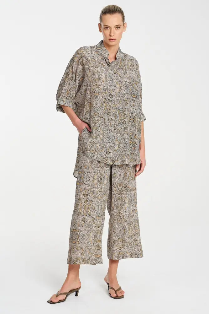 PACE PANT - F8511740 PANTS