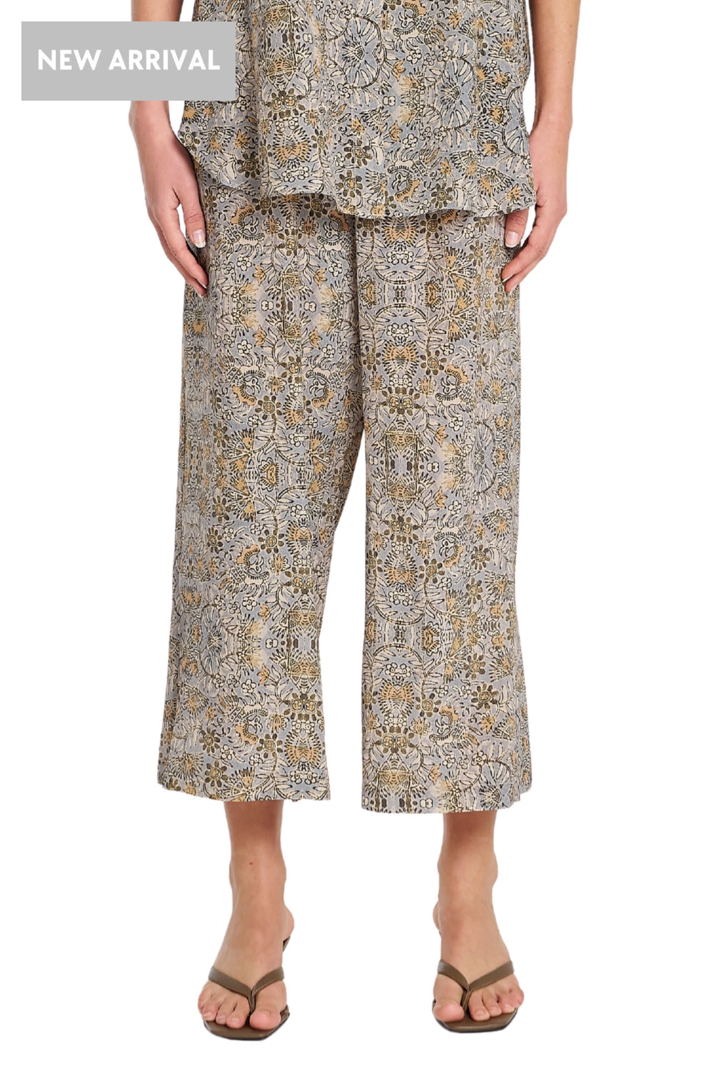 PACE PANT - F8511740 PANTS