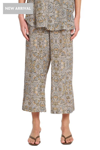 PACE PANT - F8511740 PANTS