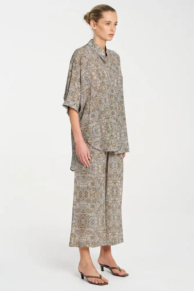 PACE PANT - F8511740 PANTS