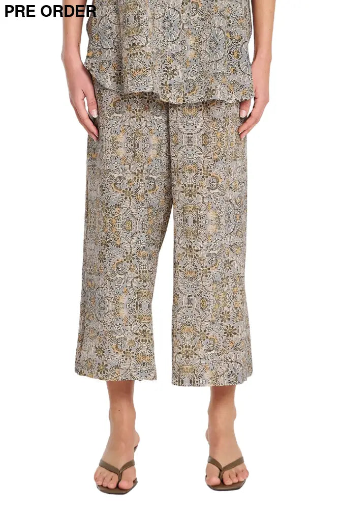 PACE PANT - F8511740 PANTS