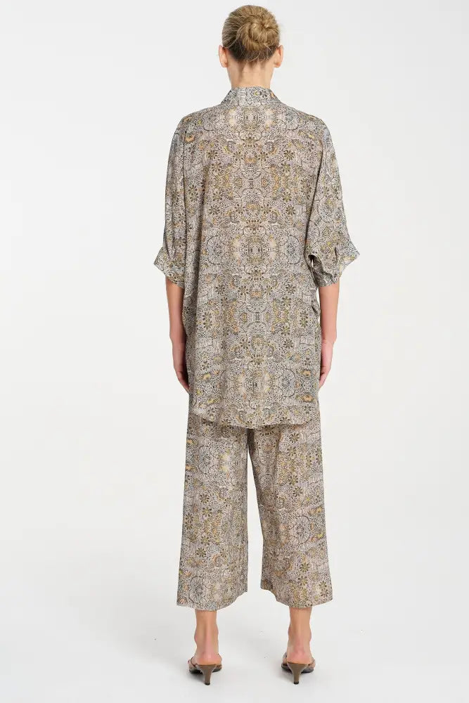 PACE PANT - F8511740 PANTS