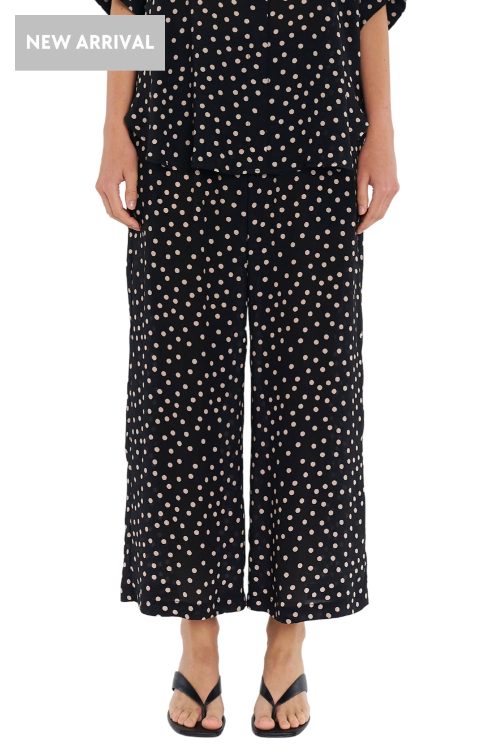 PACE PANT - F8561740 PANTS