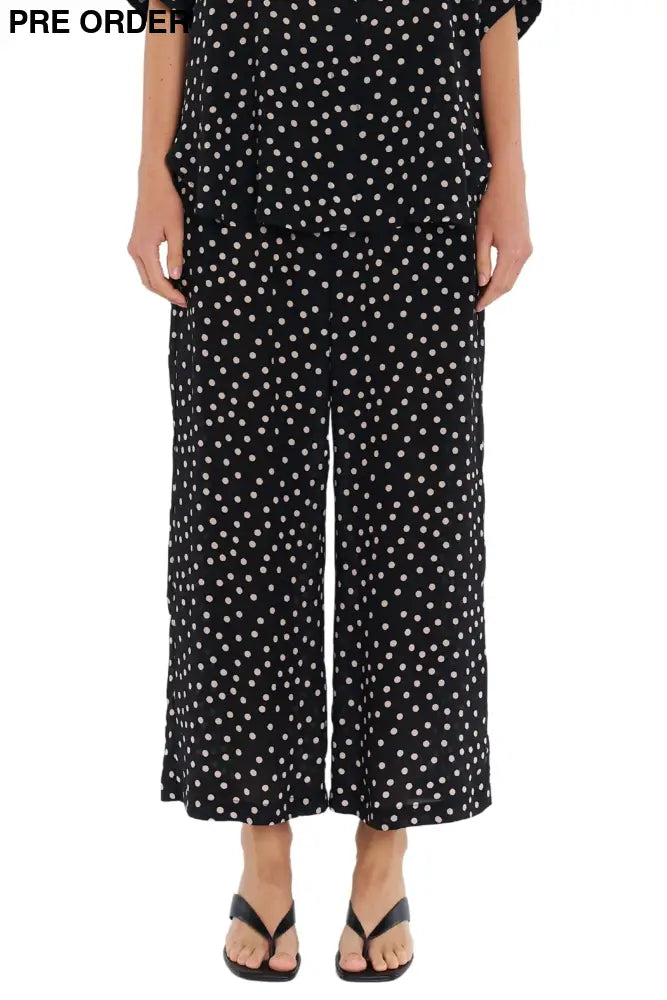 PACE PANT - F8561740 PANTS