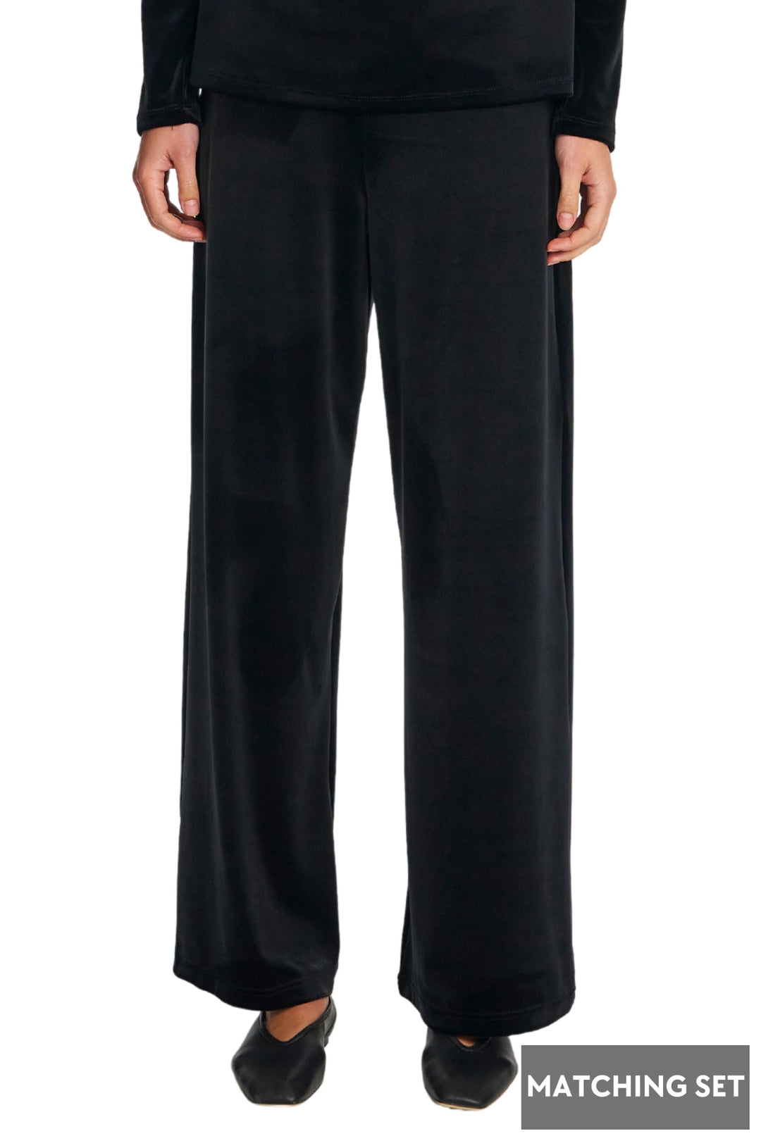 PALAZZO PANT - F3101777 PANTS