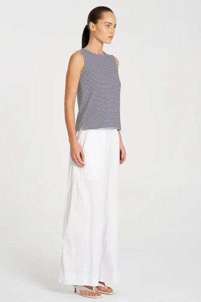 PALAZZO SHELL TOP - F538284 TOP