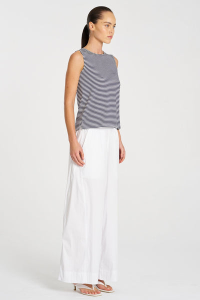 PALAZZO SHELL TOP - F538284 TOP