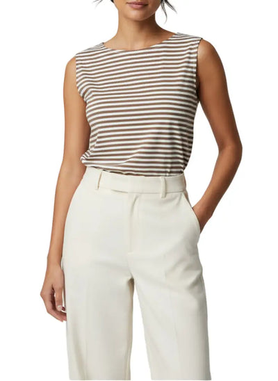 PALAZZO SHELL TOP - F538284 TOP