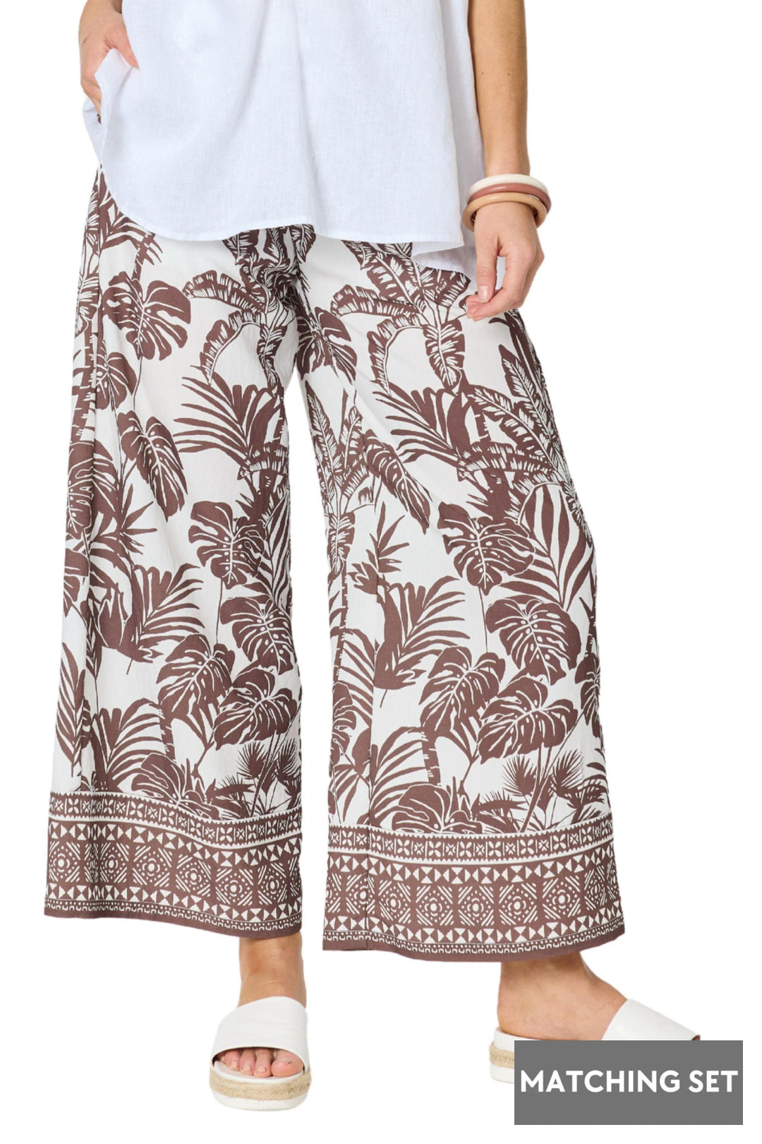 HAMMOCK AND VINE PANTS PALM COVE PANT - 48162HV