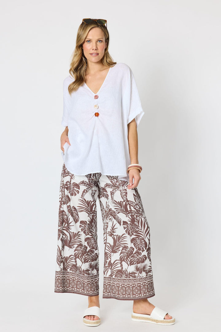 HAMMOCK AND VINE PANTS PALM COVE PANT - 48162HV