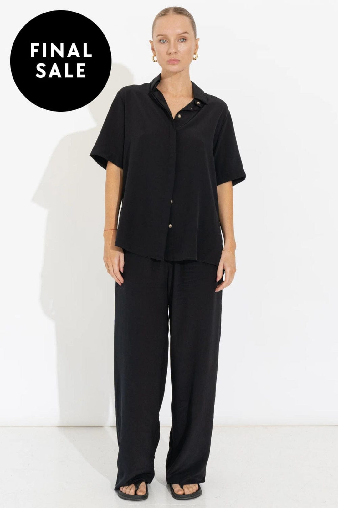 SARA FOX PANTS PALM PANT - SF-SIG-PA005