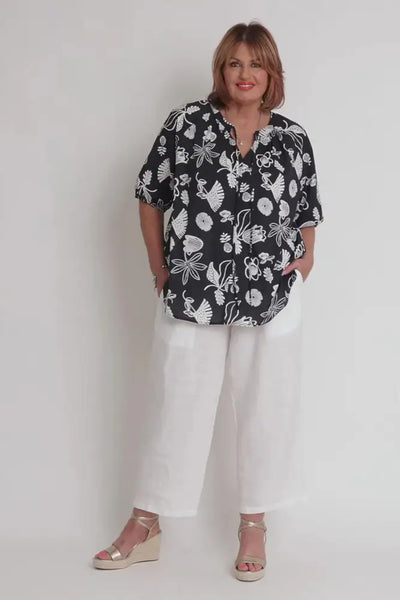 PALM SPRINGS TOP - 48394GS TOP