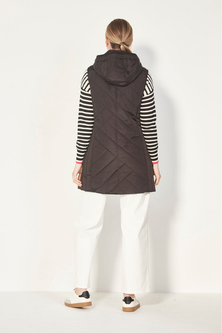 VERGE VEST PALMA VEST - 9027BR