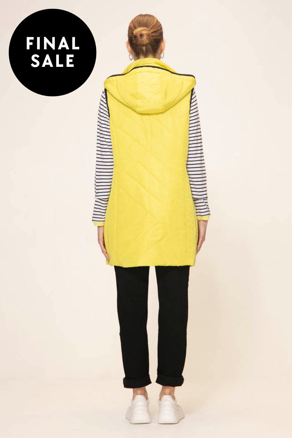 PALMA VEST - 9027BR-C VEST