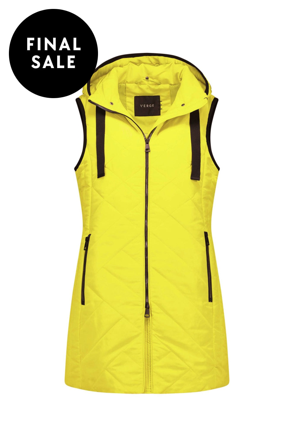 PALMA VEST - 9027BR-C VEST