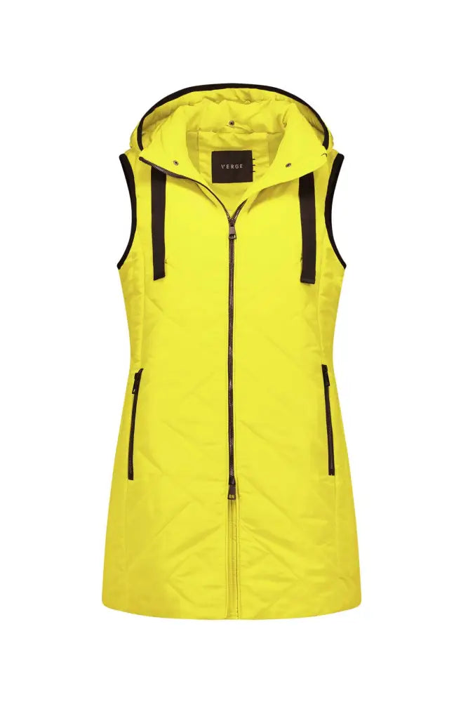 PALMA VEST - 9027BR-C VEST