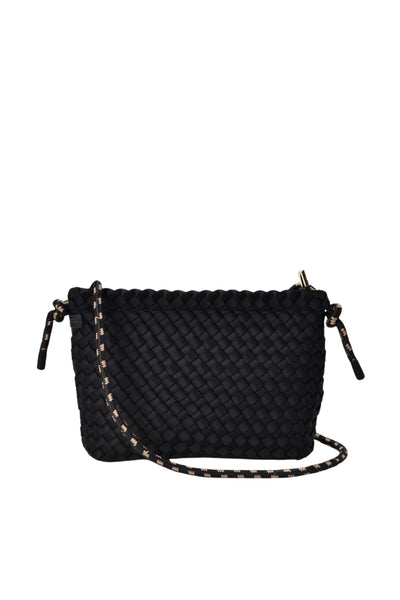 PANAMA XBODY - PB002 BLACK BAG