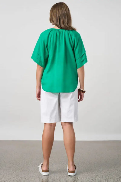 PARALLEL TOP - MS1732 TOP