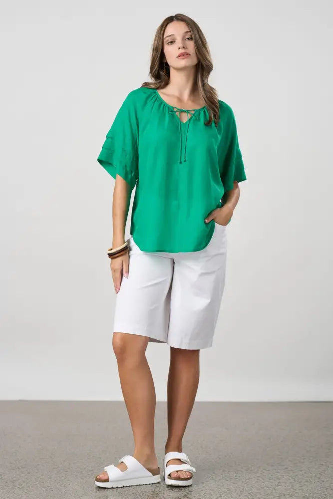 PARALLEL TOP - MS1732 TOP