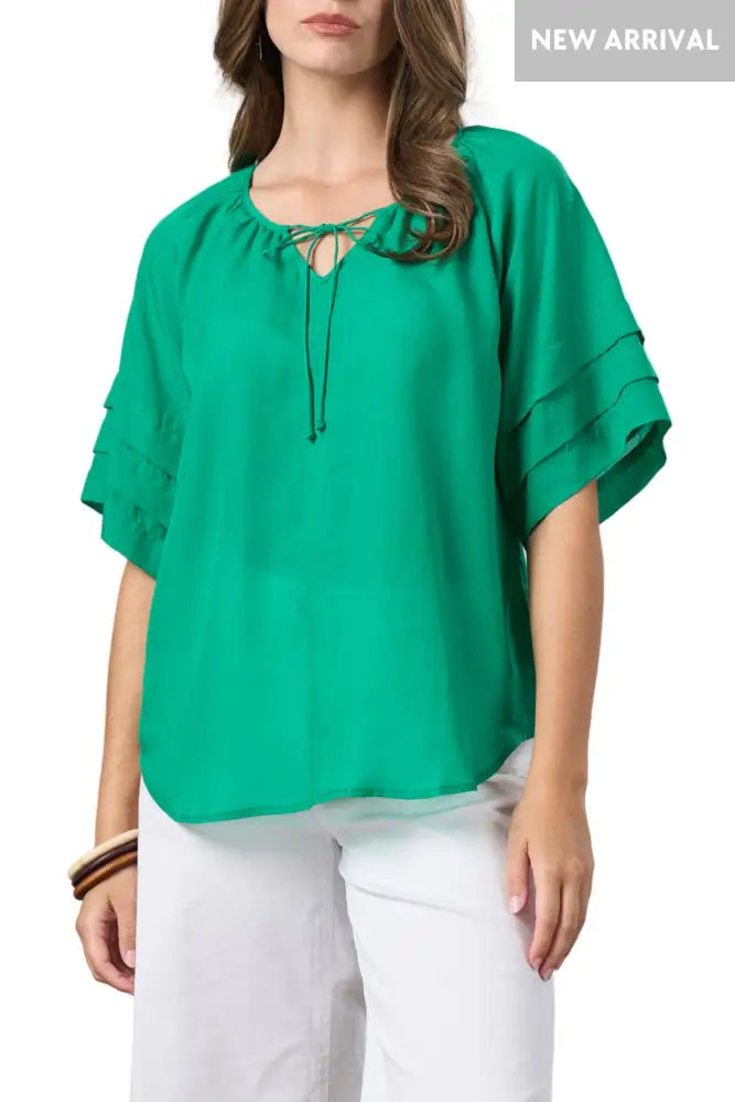 PARALLEL TOP - MS1732 TOP