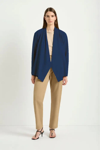 PEAK JACKET - F0074147 10 / SAPPHIRE JACKET