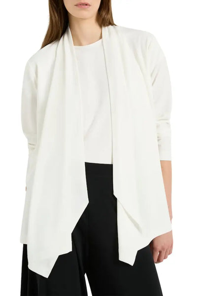 PEAK JACKET - F0074147 8 / CREAM JACKET