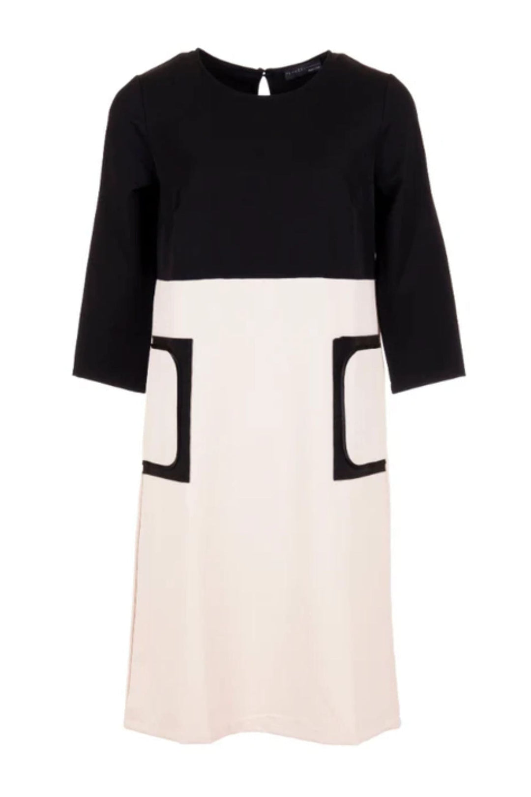 PERUZZI DRESS PATCH POCKET DRESS - W24154