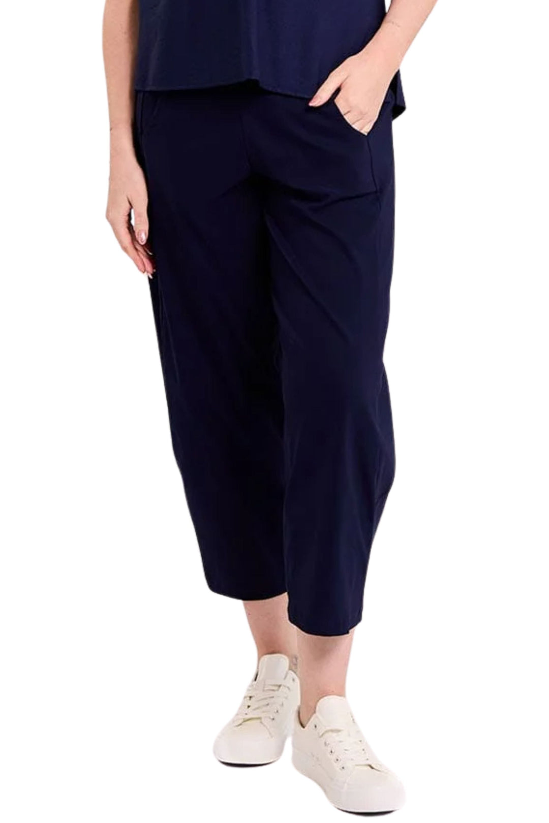 PERUZZI PANTS CLASSIC SLOUCH PANT - S26503L